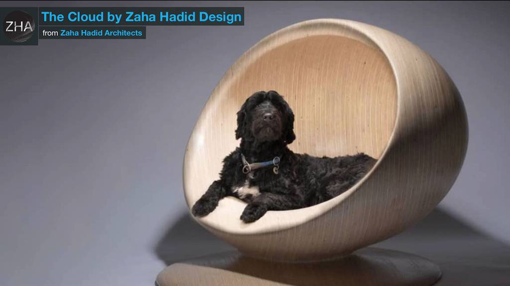 Zaha Hadid