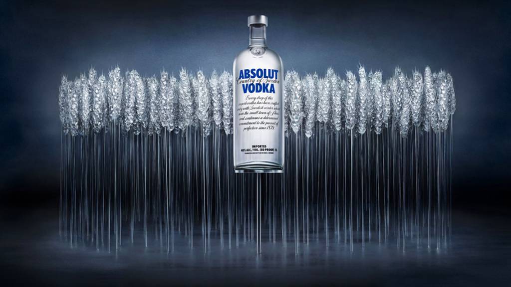 Absolut Vodka